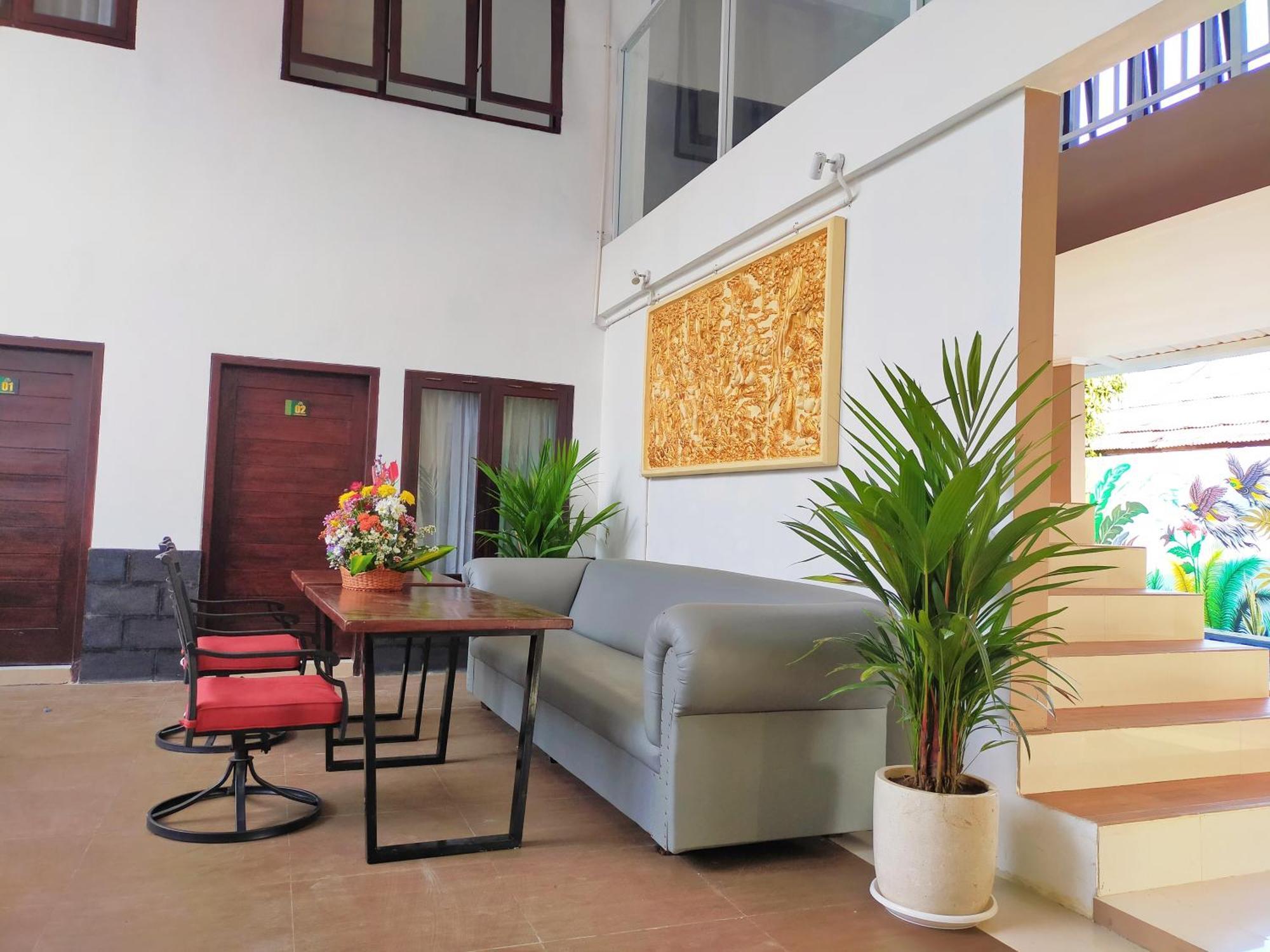 Carstenzs Home Kuta クタ エクステリア 写真