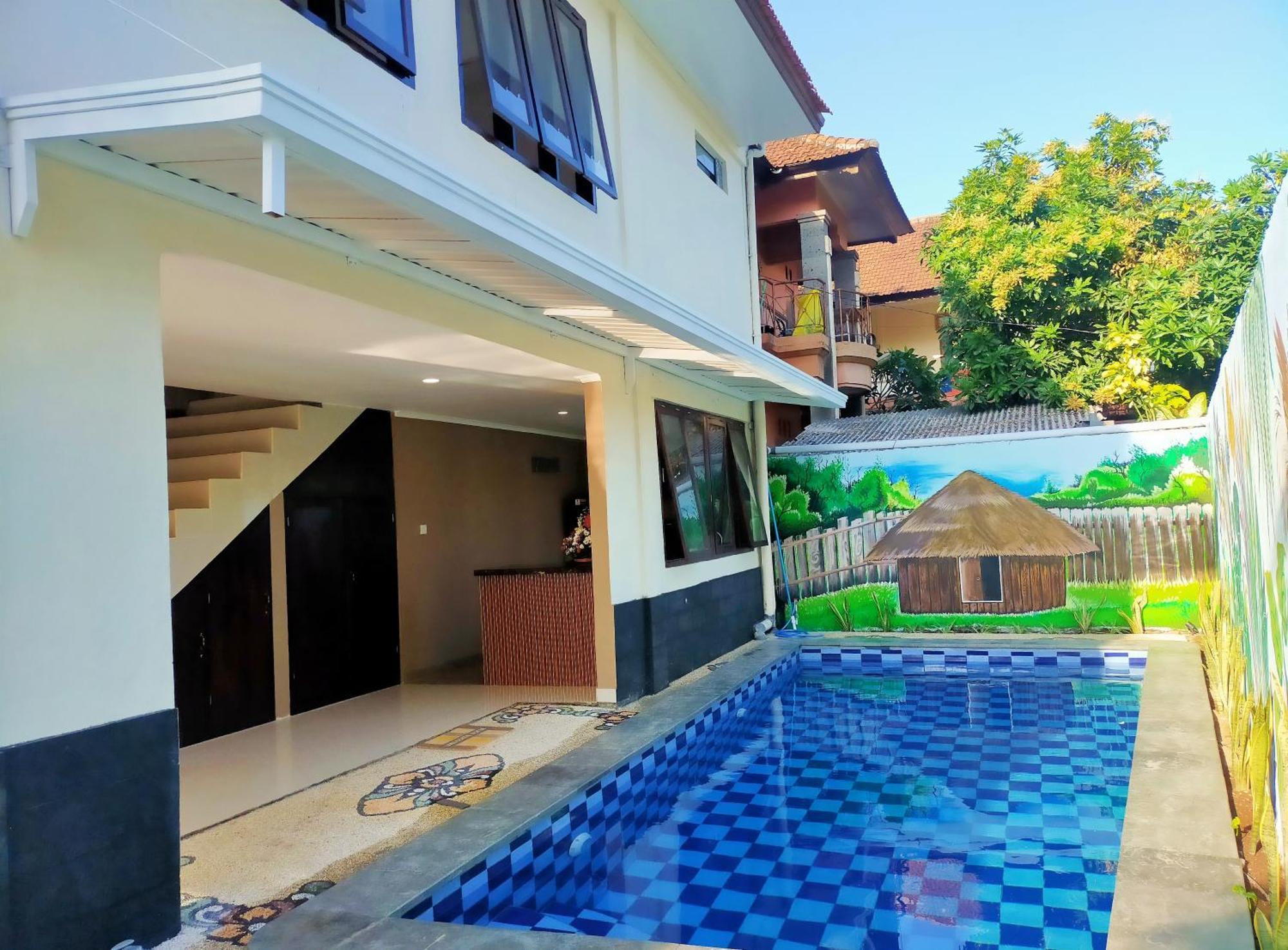 Carstenzs Home Kuta クタ エクステリア 写真