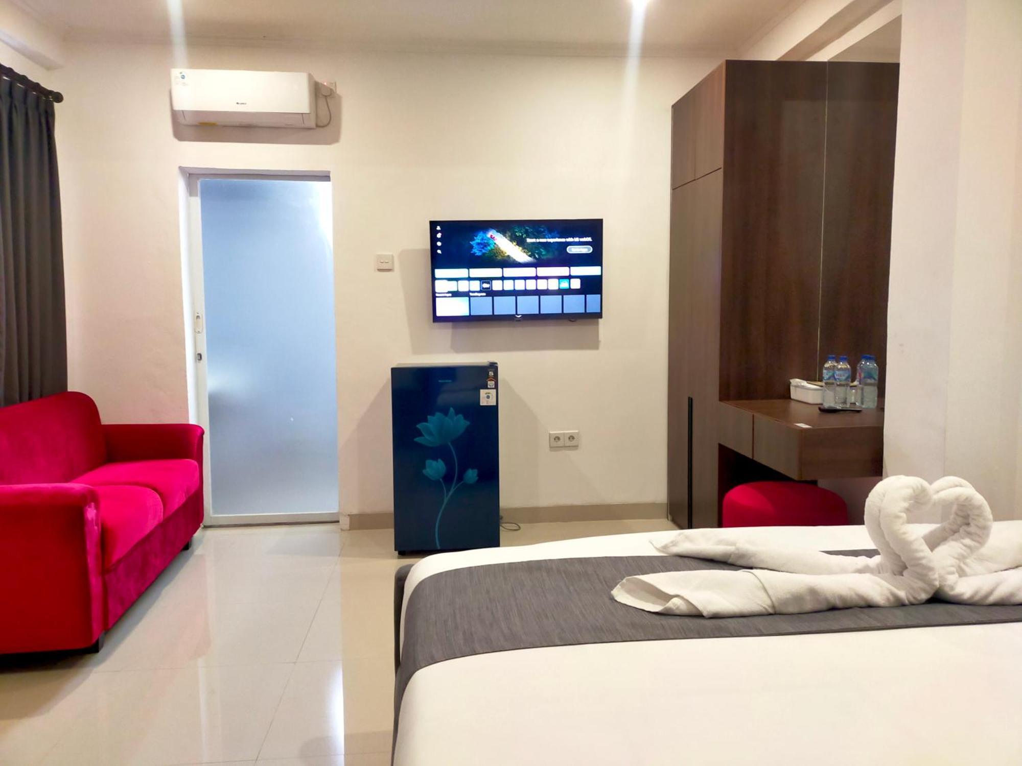 Carstenzs Home Kuta クタ エクステリア 写真