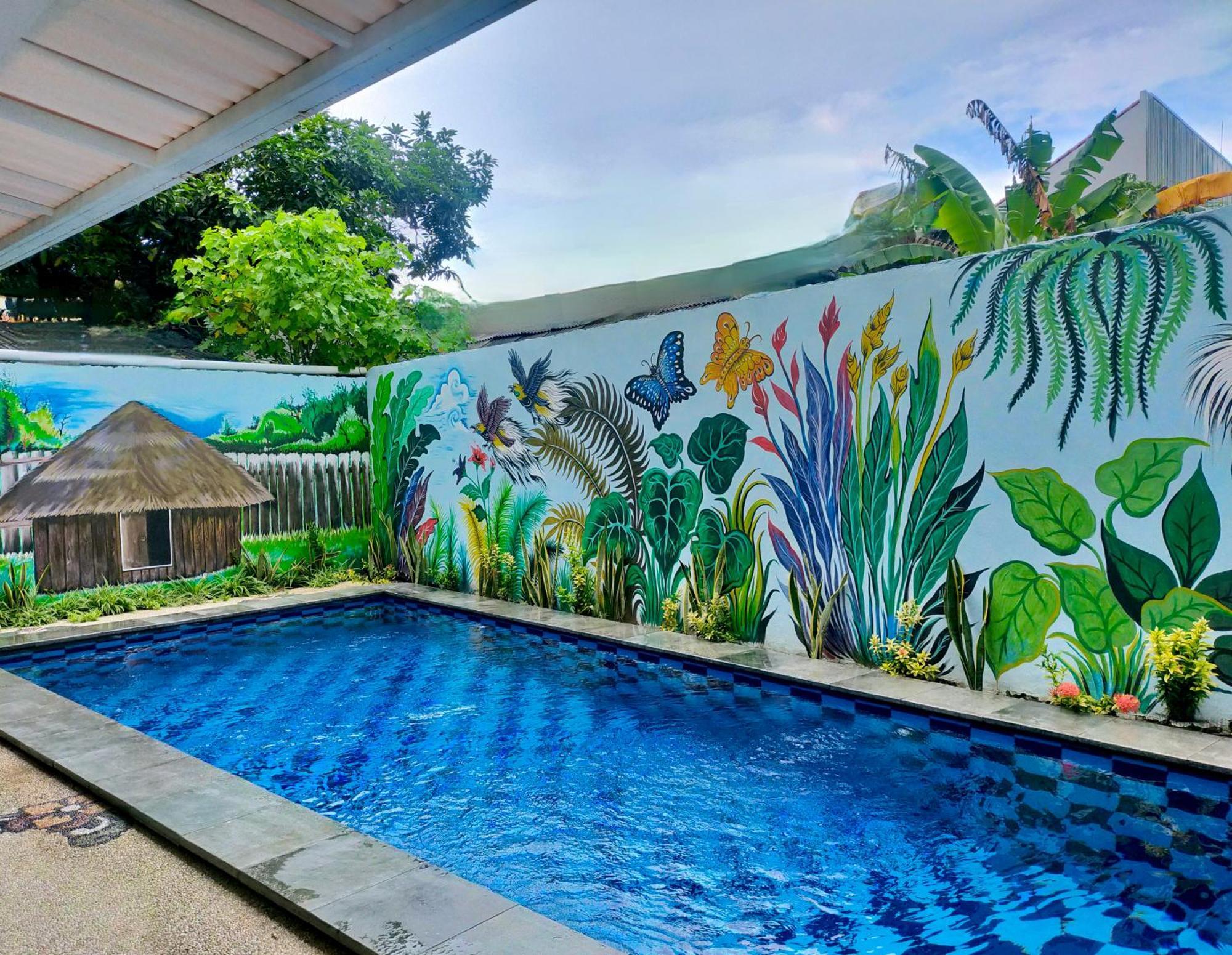 Carstenzs Home Kuta クタ エクステリア 写真